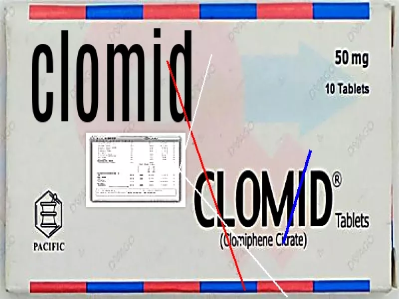 Clomid ou acheter